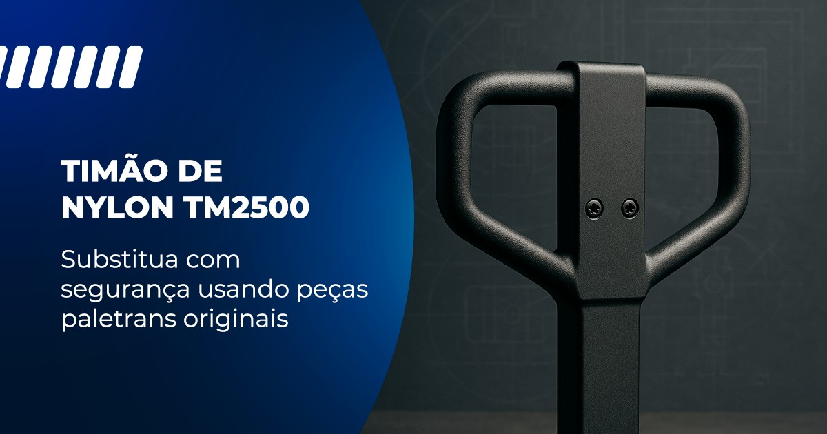 Timão de Nylon TM2500