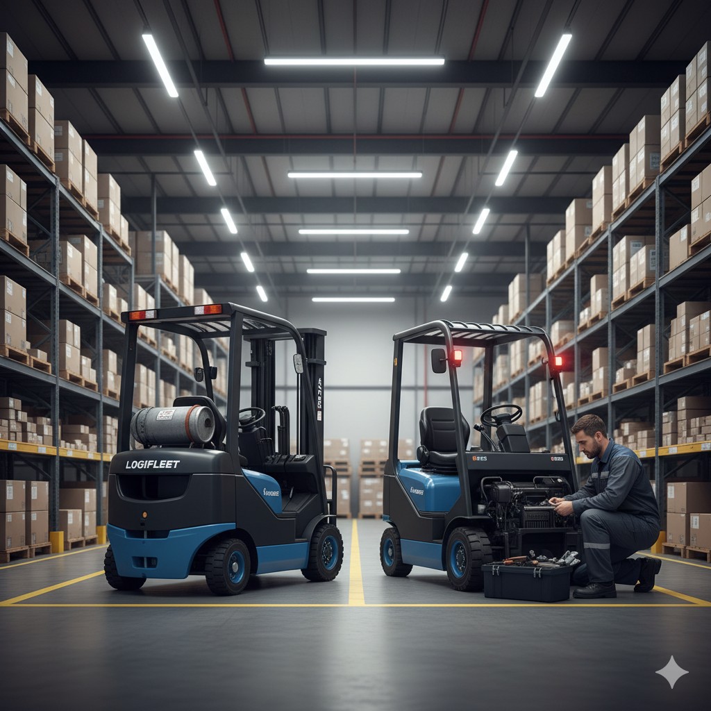 Como a falta de manutenção preventiva impacta diretamente nos custos operacionais da sua frota